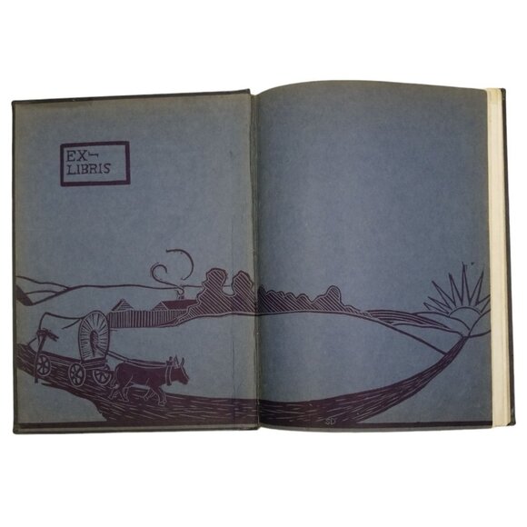 1929 Roosevelt High School Yearbook The Round-Up East Chicago Indiana - Picture 8 of 16